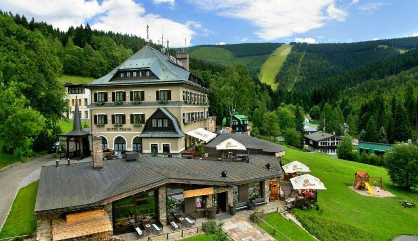 Hotel Praha Špindlerův Mlýn